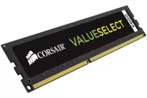 Corsair Value Select 8GB PC4-17000 memory module 1 x 8GB DDR4...