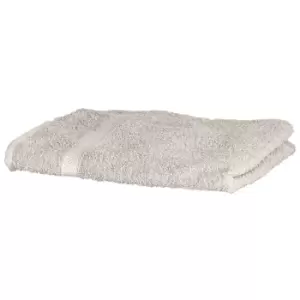 Towel City Luxury Range 550 GSM - Bath Towel (70 X 130 CM) (One Size) (Pebble)