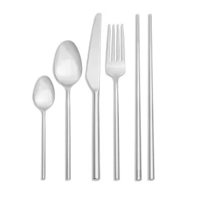 Wedgwood Vera Wang Moderne 16 Piece Cutlery Set