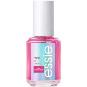 essie Nail Care Hard To Resist Nail Strengthener- Pink Tint 13.5ml