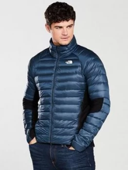 The North Face Crimptastic Hybrid Jacket Blue Size S Men