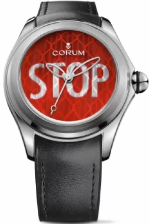 Corum Watch Bubble 47 Stop Limited Edition