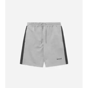 Nicce Arctic Shorts - Grey