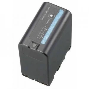 Camera battery Conrad energy replaces original battery BP U60 14.8 V