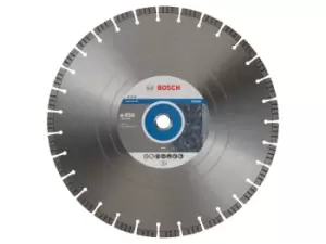 Bosch 2608602650 450mm x 25mm Stone Diamond Blade Cutting Disc