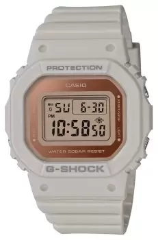Casio GMD-S5600-8ER G-Shock Womens Digital Rose Gold Watch