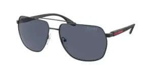 Prada Linea Rossa Sunglasses PS55VS DG009R