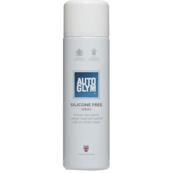 Autoglym Silicone Free Spray 450ml