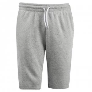 Lee Cooper Fleece Shorts Mens - Grey