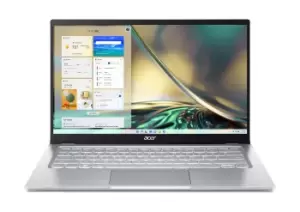 Acer Swift 3 SF314-512-56QM i5-1240P Notebook 35.6cm (14") Quad...