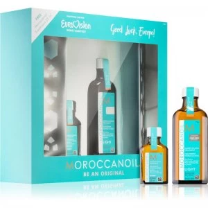 Moroccanoil Treatment Economy Pack (For Fine, Colored Hair)