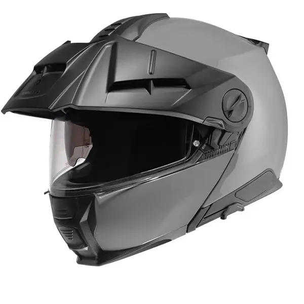 Schuberth E2 Grey Modular Helmet Size 2XL