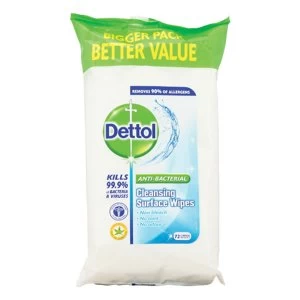 Dettol Antibacterial Surface Wipes