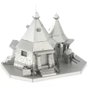 Metal Earth Harry Potter Hagrids Hut Model kit