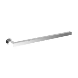 Towelrads Elcot Square Close Ended Heated Towel Rail 32x400mm