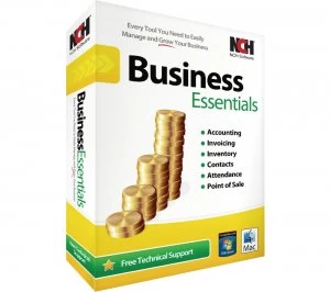 Nch SoftWARE Business Essentials