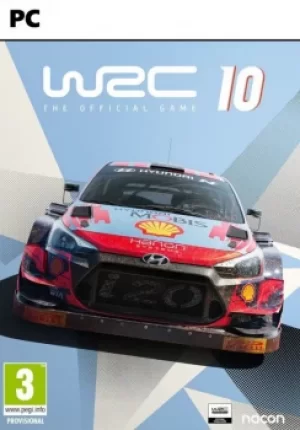 WRC 10 PC Game