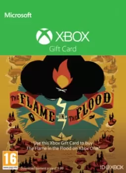 Flame In The Flood Xbox One Game