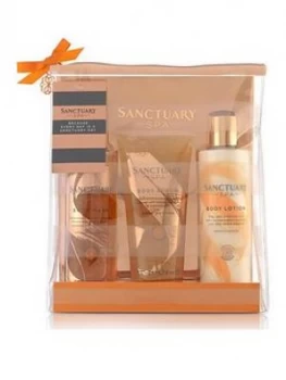 Sanctuary Spa Because Every Day is a Sanctuary Day Gift Set, One Colour, Women