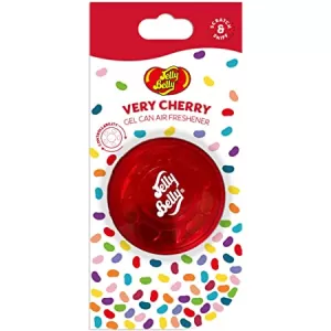 Very Cherry (Pack Of 4) Jelly Belly Can Air Freshener