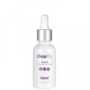 indeed laboratories Serums and Oils Clearify Facial Oil 30ml