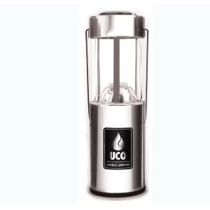UCO 9 Hour Original Candle Lantern Aluminium