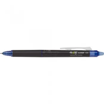 Pilot Frixion Synergy Point Clicker 0.5mm Blue PK12