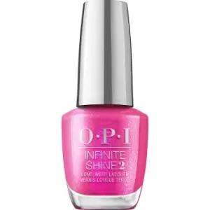 OPI Power of Hue Collection Infinite Shine Long-Wear Nail Polish 15ml (Various Shades) - Pink BIG