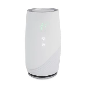 3 Stage Quiet Air Purifier with HEPA Anti-Bacterial Filter - EAP100D