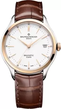 Baume et Mercier Watch Clifton Baumatic D
