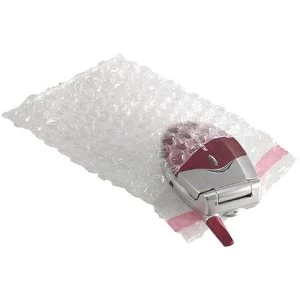 Jiffy Branded Bubble film Bag Pack of 100 BBAG38107