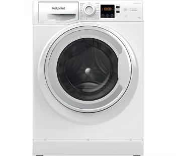 Hotpoint NSWM1043CWUKN 10KG 1400RPM Freestanding Washing Machine
