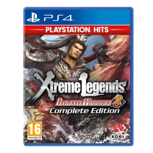 Dynasty Warriors 8 Xtreme Legends PS4 Game