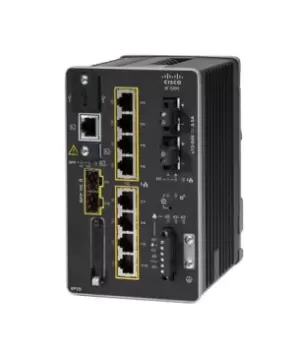 Cisco IE-3200-8P2S-E network switch Managed L2 Fast Ethernet...