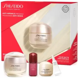 Shiseido Benefiance Gift Set IX. (for Mature Skin)