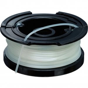 Black and Decker A6481 Genuine Spool and Line for GL, GLC, ST and STC Grass Trimmers Pack of 12