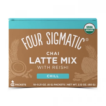 Four Sigmatic Chai Latte With Turkey Tail & Reishi 60g