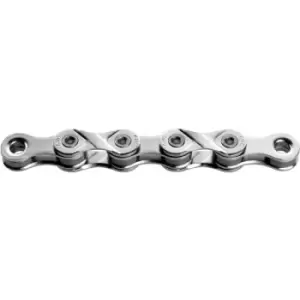KMC X8 8 Speed Chain 114 Link Silver