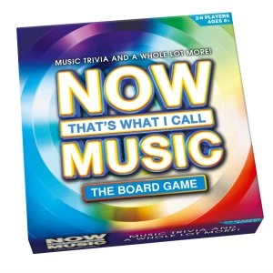 Paul Lamond Games Now Thats What I Call Music Board Game