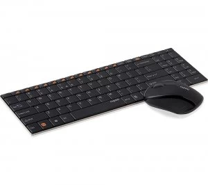 Rapoo 9060 Wireless Keyboard and Mouse Set