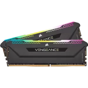 Corsair VENGEANCE RGB PRO SL 32GB (2x16GB) DDR4 3200MHz C16 - CMH32GX4M2Z3200C16