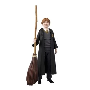 Ron Weasley Harry Potter Bandai Tamashii Nations Action Figure