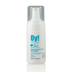 Green People Oy! Foaming Clear Skin Face Wash 100ml