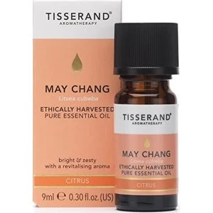 Tisserand Aromatherapy May Chang Ethically Harvested Essential Oil 9ml