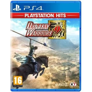 Dynasty Warriors 9 PS4 Game