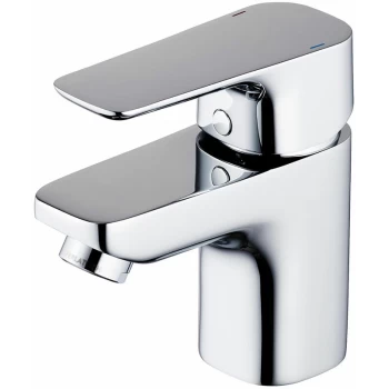 Tempo Mini Basin Mixer Tap Without Waste - Chrome - Ideal Standard