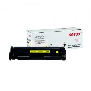 Xerox Everyday Replacement For CF402ACRG-045Y Laser Toner Ink Cartridge Yellow