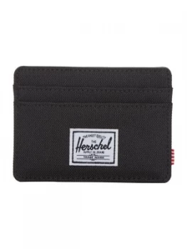 Herschel Compact Card Holder Black