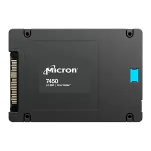 Micron 7450 PRO 15.36TB U.3 2.5" NVMe SSD