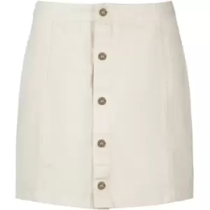 Barbour International Lorimer Skirt - Beige
